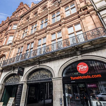 Tune Hotel Liverpool Exterior photo