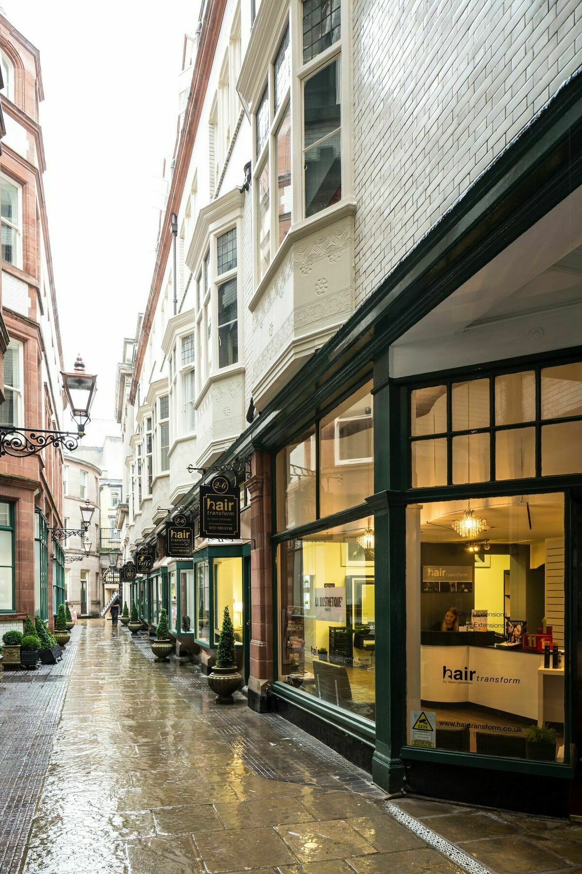 Tune Hotel Liverpool Exterior photo