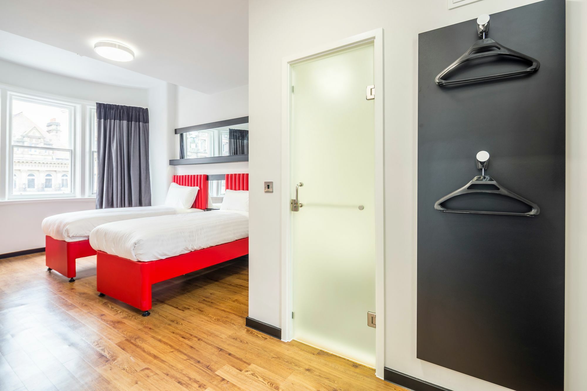 Tune Hotel Liverpool Exterior photo